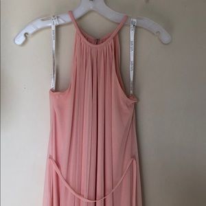 Bellini bridesmaid gown